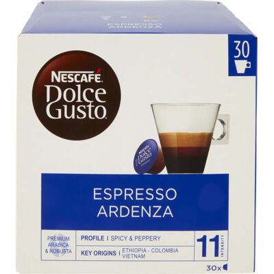 Nescafé Dolce Gusto Ristretto Ardenza Capsula di Caffè - Tipo di Caffè: Espresso Ristretto Nescafé Dolce Gusto Ristretto Ardenza Capsula di Caffè - Tipo di Caffè: Espresso Ristretto