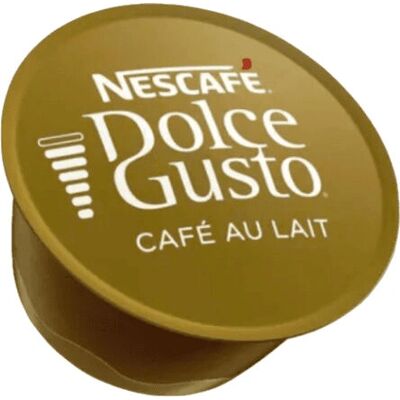 Nescafé Dolce Gusto Café Au Lait - Kapseln - 48 Stück Nescafé Dolce Gusto Café Au Lait - Kapseln - 48 Stück