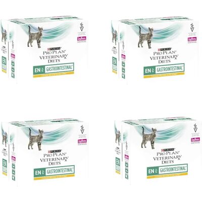PRO PLAN Diètes Vétérinaires Gastrointestinal Nourriture Humide pour Chats - Poulet - Publicité PRO PLAN Diètes Vétérinaires Gastrointestinal Nourriture Humide pour Chats - Poulet - Publicité