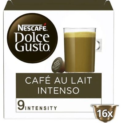 NESTLE Intense Kaffee Kapseln - Kaffee Kapseln NESTLE Intense Kaffee Kapseln - Kaffee Kapseln