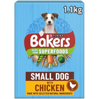 Bakers Small Dog Chicken Rich in Chicken - Dog Food Bakers Small Dog Chicken Rich in Chicken - Dog Food