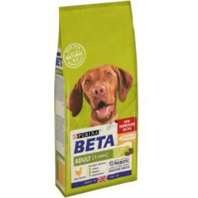 Beta Adult Chicken Dog Food - 2kg Beta Adult Chicken Dog Food - 2kg