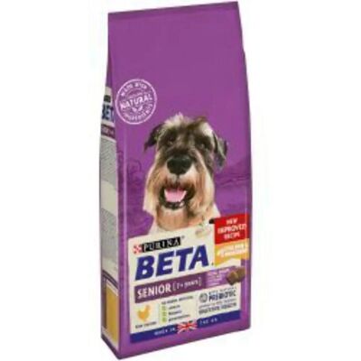 Beta Senior Dog 7+ with Chicken - Dog Food Beta Senior Dog 7+ with Chicken - Dog Food