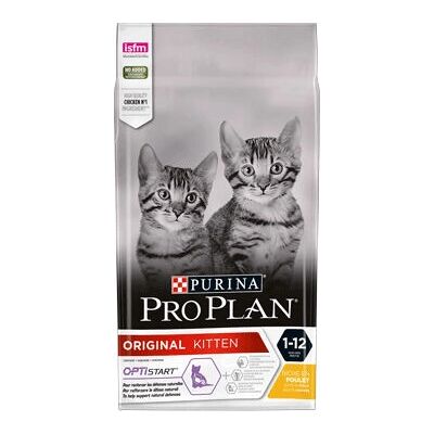 Purina Pro Plan Kitten Healthy Start - Droog kattenvoer Purina Pro Plan Kitten Healthy Start - Droog kattenvoer