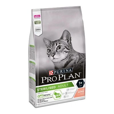 Purina Pro Plan Laks Kattemat - 10 kg Voksen Purina Pro Plan Laks Kattemat - 10 kg Voksen