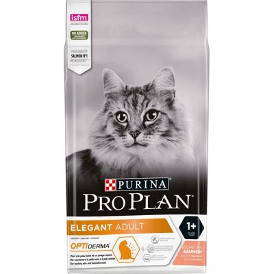 Purina Pro Plan Derma Plus Łosoś - Karma dla kotów - 1,5kg Purina Pro Plan Derma Plus Łosoś - Karma dla kotów - 1,5kg