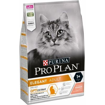 Purina Pro Plan Laks Kattemat - Voksen & Sterilisert, 3kg Purina Pro Plan Laks Kattemat - Voksen & Sterilisert, 3kg