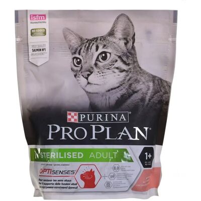 Purina Pro Plan Funzioni Vitali Sterilizzate Adulto Salmone - Cibo per Gatti Purina Pro Plan Funzioni Vitali Sterilizzate Adulto Salmone - Cibo per Gatti