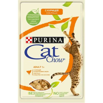 Purina Aikuisten lohi kissanruoka - 85g Purina Aikuisten lohi kissanruoka - 85g