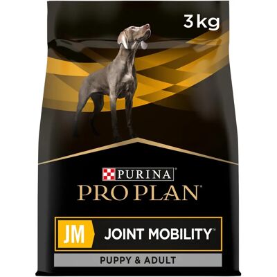 Purina Pro Plan Veterinary Joint Mobility Dry Dog Food - 3kg Purina Pro Plan Veterinary Joint Mobility Dry Dog Food - 3kg