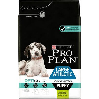 Purina Duży Atletczny Szczeniak Jagnięcina - Karma dla psów Purina Duży Atletczny Szczeniak Jagnięcina - Karma dla psów