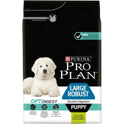 Purina Duży Wytrzymały Szczenię Jagnię - Karma dla psów Purina Duży Wytrzymały Szczenię Jagnię - Karma dla psów