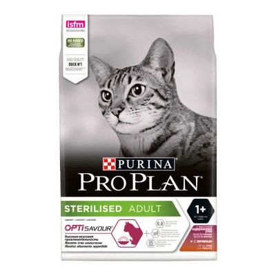 Purina Sterilized Vuxenkatter Torrfoder Purina Sterilized Vuxenkatter Torrfoder
