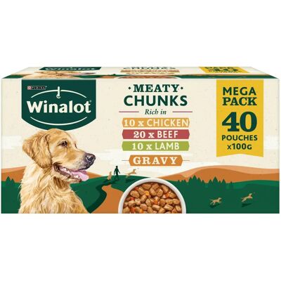 Winalot Perfect Portions Adult Dog Food Winalot Perfect Portions Adult Dog Food