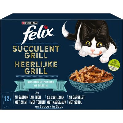 Felix - Modelo - Variantes - Comida húmeda para gatos Felix - Modelo - Variantes - Comida húmeda para gatos