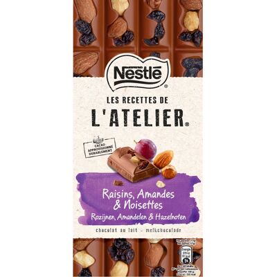 Nestlé - 7613037984798 - Chocolat au lait - Tablette chocolat - Publicité Nestlé - 7613037984798 - Chocolat au lait - Tablette chocolat - Publicité