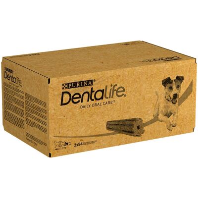 Przekąski dentystyczne Purina dla małych psów - 108 patyczków Przekąski dentystyczne Purina dla małych psów - 108 patyczków
