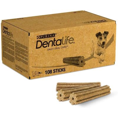PURINA DentaLife Mini Hundezahnpflegesnacks PURINA DentaLife Mini Hundezahnpflegesnacks