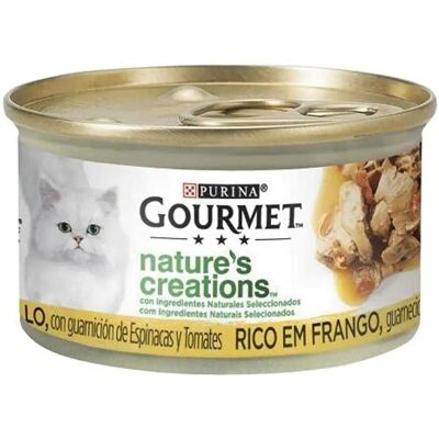 Mini Filetes de Pollo Gourmet Nature's Creations - Comida para gatos Mini Filetes de Pollo Gourmet Nature's Creations - Comida para gatos