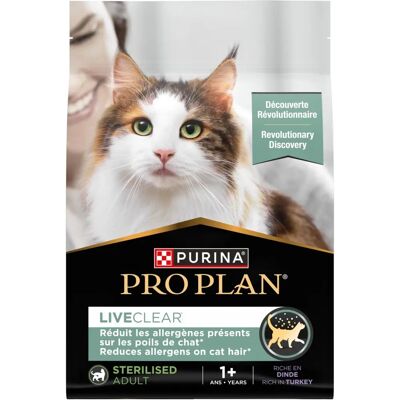 Purina Pro Plan Voksen Kalkun Kattemat Purina Pro Plan Voksen Kalkun Kattemat