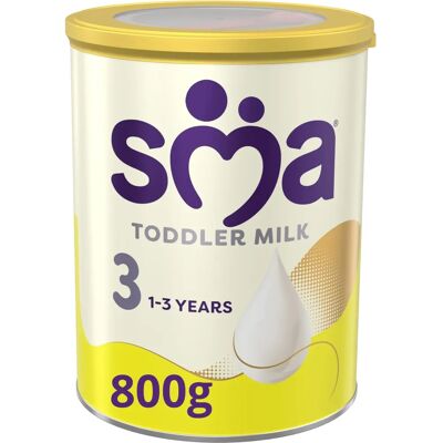 SMA Brand Pro Toddler Milk 1-3 Years - Toddler Milk Formula SMA Brand Pro Toddler Milk 1-3 Years - Toddler Milk Formula