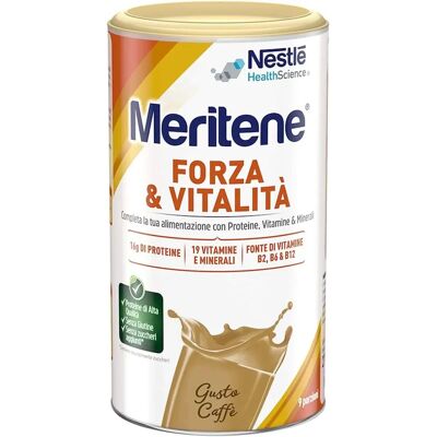 Nestlé Integratore Nutrizionale Gusto Caffè - Supporto Muscolare e Immunitario Nestlé Integratore Nutrizionale Gusto Caffè - Supporto Muscolare e Immunitario