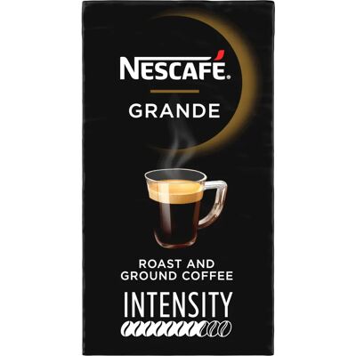 Nescafe Grande Roast - Coffee Nescafe Grande Roast - Coffee
