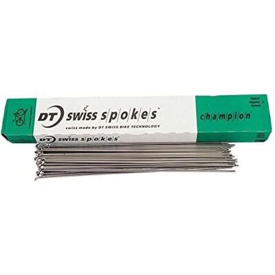 DT Swiss Modell 302 X 2 Edelstahlspeichen DT Swiss Modell 302 X 2 Edelstahlspeichen