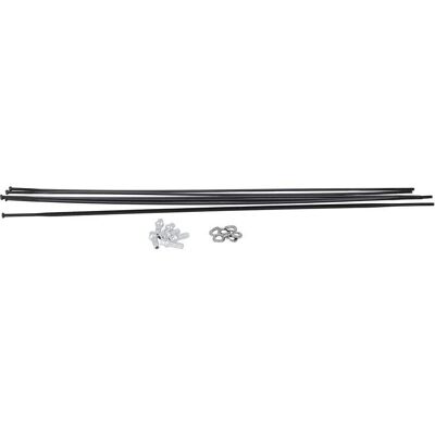 DT Swiss Speichenkit für PR 1400 Dicut 21 mm - Laufrad Zubehör DT Swiss Speichenkit für PR 1400 Dicut 21 mm - Laufrad Zubehör
