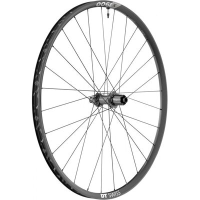 Rueda DT Swiss X1900 Boost para bicicleta - Listo para tubeless, negro Rueda DT Swiss X1900 Boost para bicicleta - Listo para tubeless, negro