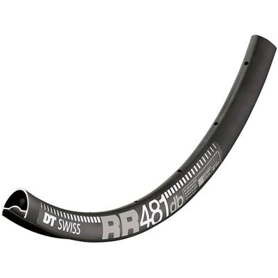 DT Swiss RR 481 Disc Felge - 28 Zoll Offroad geeignet DT Swiss RR 481 Disc Felge - 28 Zoll Offroad geeignet