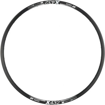 Dt Swiss X 432 Disc Schwarz - Felgset Dt Swiss X 432 Disc Schwarz - Felgset