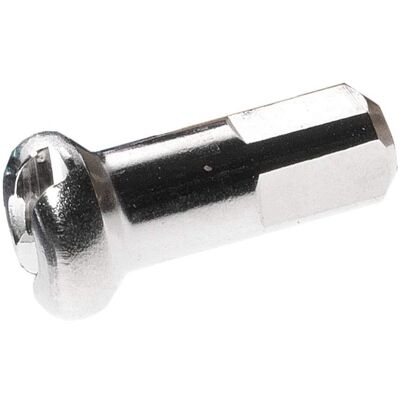 Nipples de latón DT Swiss 12 mm - Caja de 100 Nipples de latón DT Swiss 12 mm - Caja de 100
