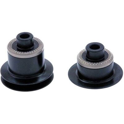 Kit de Conversion DT Swiss Marque Modèle pour Arrière - Noir - Type de vélo - Publicité Kit de Conversion DT Swiss Marque Modèle pour Arrière - Noir - Type de vélo - Publicité