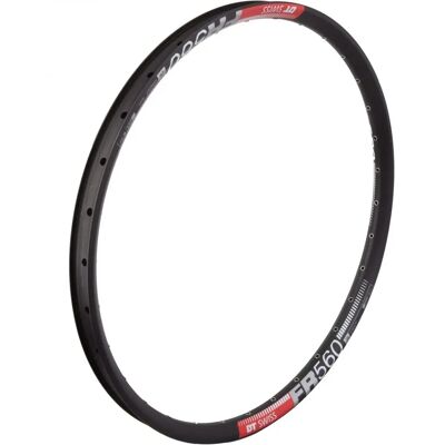DT Swiss FR 560 Disc Schwarz - 26 Zoll, 32H, Tubeless Ready DT Swiss FR 560 Disc Schwarz - 26 Zoll, 32H, Tubeless Ready