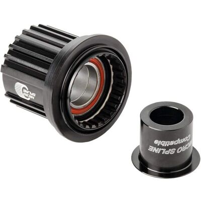 DT Swiss Micro Spline 12delt Hub - Aluminum, 12x142/148 mm DT Swiss Micro Spline 12delt Hub - Aluminum, 12x142/148 mm