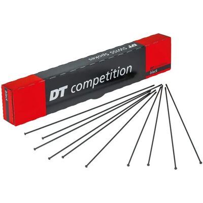 DT Swiss Radio Recto DT Competition Gerade, 288 mm DT Swiss Radio Recto DT Competition Gerade, 288 mm