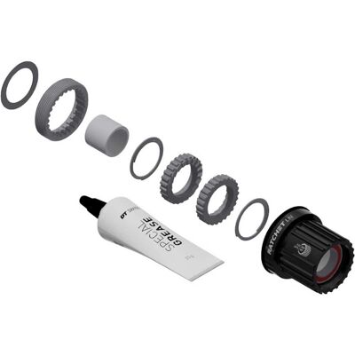 Dtswiss Sistema Ratchet MicroSpline 18T - Aggiornamento MTB Dtswiss Sistema Ratchet MicroSpline 18T - Aggiornamento MTB