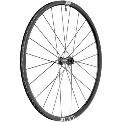 DT Swiss E 1800 Spline 22 700c Disc Tubeless Road Front Wheel DT Swiss E 1800 Spline 22 700c Disc Tubeless Road Front Wheel