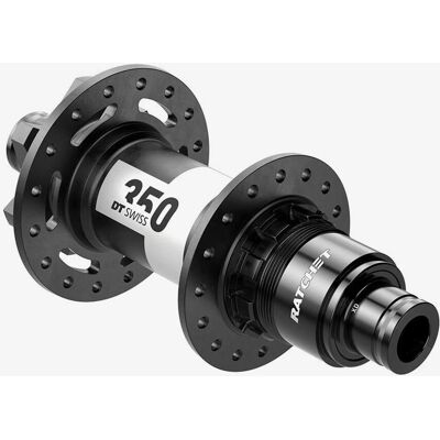 Moyeux arrière DT Swiss 350 Classic MTB 12x148mm Boost - 32 trous - Publicité Moyeux arrière DT Swiss 350 Classic MTB 12x148mm Boost - 32 trous - Publicité