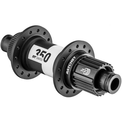 Mozzo posteriore DT Swiss 350 Classic MTB 12x148mm BOOST Center Lock - Shimano 12V Mozzo posteriore DT Swiss 350 Classic MTB 12x148mm BOOST Center Lock - Shimano 12V