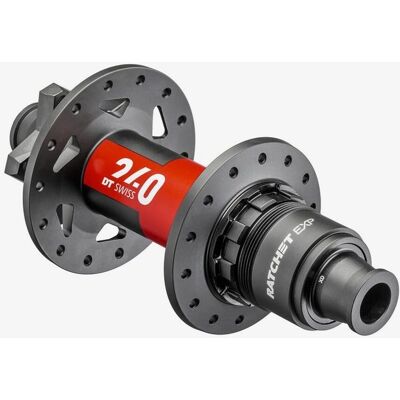 Cubierta DT Swiss 240 Classic MTB - 12x148mm BOOST Disc IS 6-bolt Cubierta DT Swiss 240 Classic MTB - 12x148mm BOOST Disc IS 6-bolt