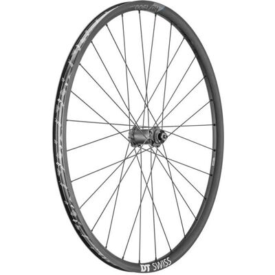 Framhjul för mountainbike DT Swiss HU 1900 Spline 25 - Svart - One Size Framhjul för mountainbike DT Swiss HU 1900 Spline 25 - Svart - One Size