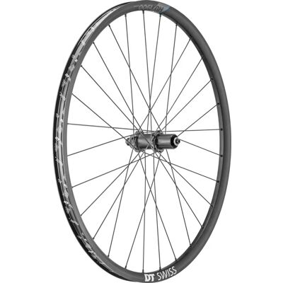 Baghjul til mountainbike DT Swiss HU 1900 Spline 25 - Disc, 29", Sort Baghjul til mountainbike DT Swiss HU 1900 Spline 25 - Disc, 29", Sort