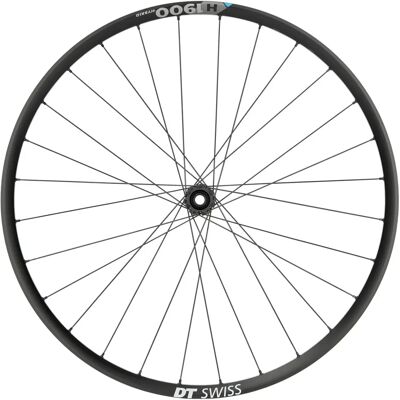 Ruota anteriore da MTB DT Swiss H 1900 Spline 30 - Nero - 29 Pollici Ruota anteriore da MTB DT Swiss H 1900 Spline 30 - Nero - 29 Pollici