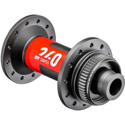 Mozzo DT Swiss 240 - Leggero Center Lock strada e MTB - 12/100 mm Mozzo DT Swiss 240 - Leggero Center Lock strada e MTB - 12/100 mm