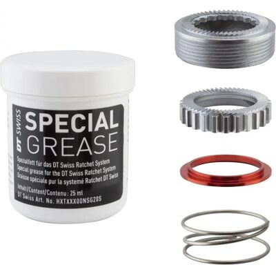 Kit di Revisione DTSwiss EXP 54D - Kit di Manutenzione Kit di Revisione DTSwiss EXP 54D - Kit di Manutenzione