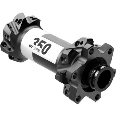 DT Swiss Modell 350 Svart - Framhjul Hub DT Swiss Modell 350 Svart - Framhjul Hub
