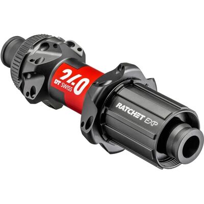 Dt Swiss - 240 Straightpull CL Exp 36 - Aluminium - Fahrradnabe Dt Swiss - 240 Straightpull CL Exp 36 - Aluminium - Fahrradnabe