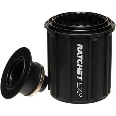 DT Swiss - Ratchet EXP Superlight Ceramic - Hub Freehub Body - Publicité DT Swiss - Ratchet EXP Superlight Ceramic - Hub Freehub Body - Publicité